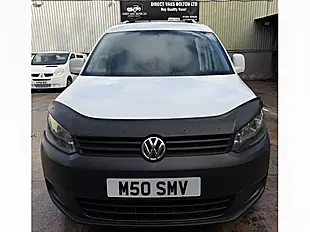 Used 2013 Volkswagen Caddy Startline White - Interior and Exterior details 2