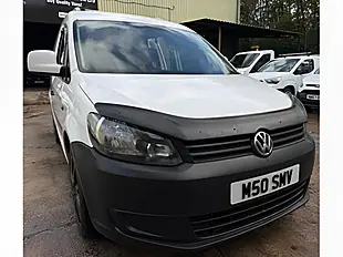 Used 2013 Volkswagen Caddy Startline White - Interior and Exterior details 3