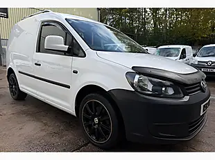 Used 2013 Volkswagen Caddy Startline White - Interior and Exterior details 4