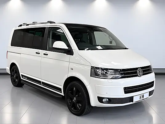 2013 Volkswagen Caravelle Edition 25 2.0 BiTDI