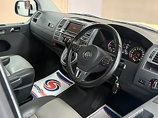 Used 2013 Volkswagen Caravelle Edition 25 White - Interior and Exterior details 10