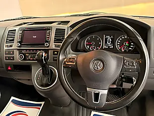 Used 2013 Volkswagen Caravelle Edition 25 White - Interior and Exterior details 13