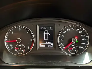 Used 2013 Volkswagen Caravelle Edition 25 White - Interior and Exterior details 14