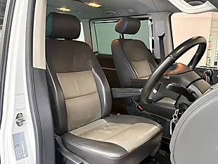 Used 2013 Volkswagen Caravelle Edition 25 White - Interior and Exterior details 16