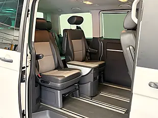 Used 2013 Volkswagen Caravelle Edition 25 White - Interior and Exterior details 17
