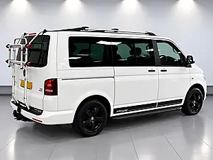 Used 2013 Volkswagen Caravelle Edition 25 White - Interior and Exterior details 18