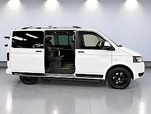Used 2013 Volkswagen Caravelle Edition 25 White - Interior and Exterior details 2