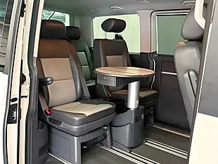 Used 2013 Volkswagen Caravelle Edition 25 White - Interior and Exterior details 3