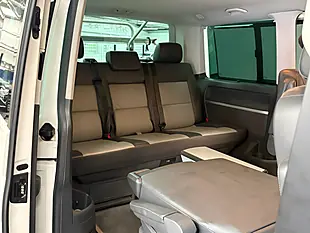 Used 2013 Volkswagen Caravelle Edition 25 White - Interior and Exterior details 4