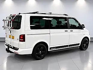 Used 2013 Volkswagen Caravelle Edition 25 White - Interior and Exterior details 6