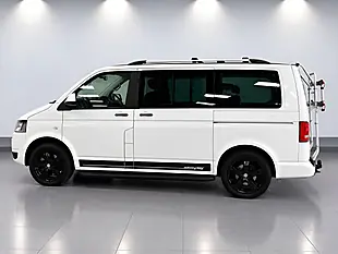 Used 2013 Volkswagen Caravelle Edition 25 White - Interior and Exterior details 8