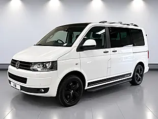 Used 2013 Volkswagen Caravelle Edition 25 White - Interior and Exterior details 9