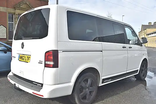 2013 Volkswagen Caravelle Edition 25 2.0 BiTDI