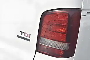 Used 2013 Volkswagen Caravelle Edition 25 White - Interior and Exterior details 10