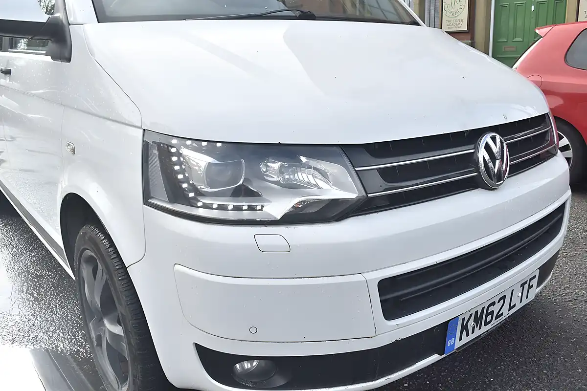 Used 2013 Volkswagen Caravelle Edition 25 White - Interior and Exterior details 14