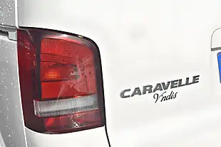 Used 2013 Volkswagen Caravelle Edition 25 White - Interior and Exterior details 16