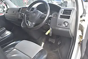 Used 2013 Volkswagen Caravelle Edition 25 White - Interior and Exterior details 19