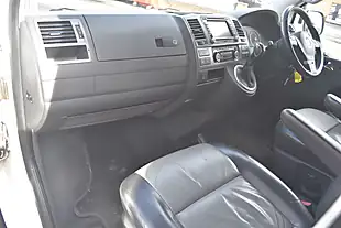 Used 2013 Volkswagen Caravelle Edition 25 White - Interior and Exterior details 4