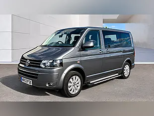 Used 2013 Volkswagen Caravelle Executive Grey - Interior and Exterior details 2