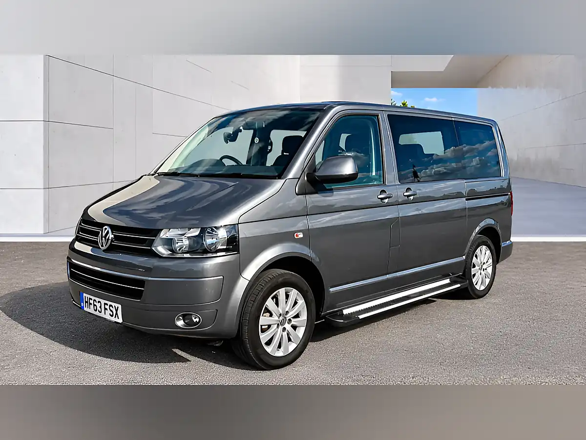 Used 2013 Volkswagen Caravelle Executive Grey - Interior and Exterior details 2
