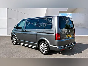 Used 2013 Volkswagen Caravelle Executive Grey - Interior and Exterior details 3