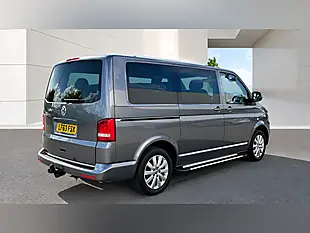 Used 2013 Volkswagen Caravelle Executive Grey - Interior and Exterior details 4