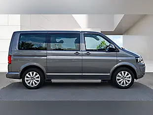 Used 2013 Volkswagen Caravelle Executive Grey - Interior and Exterior details 5