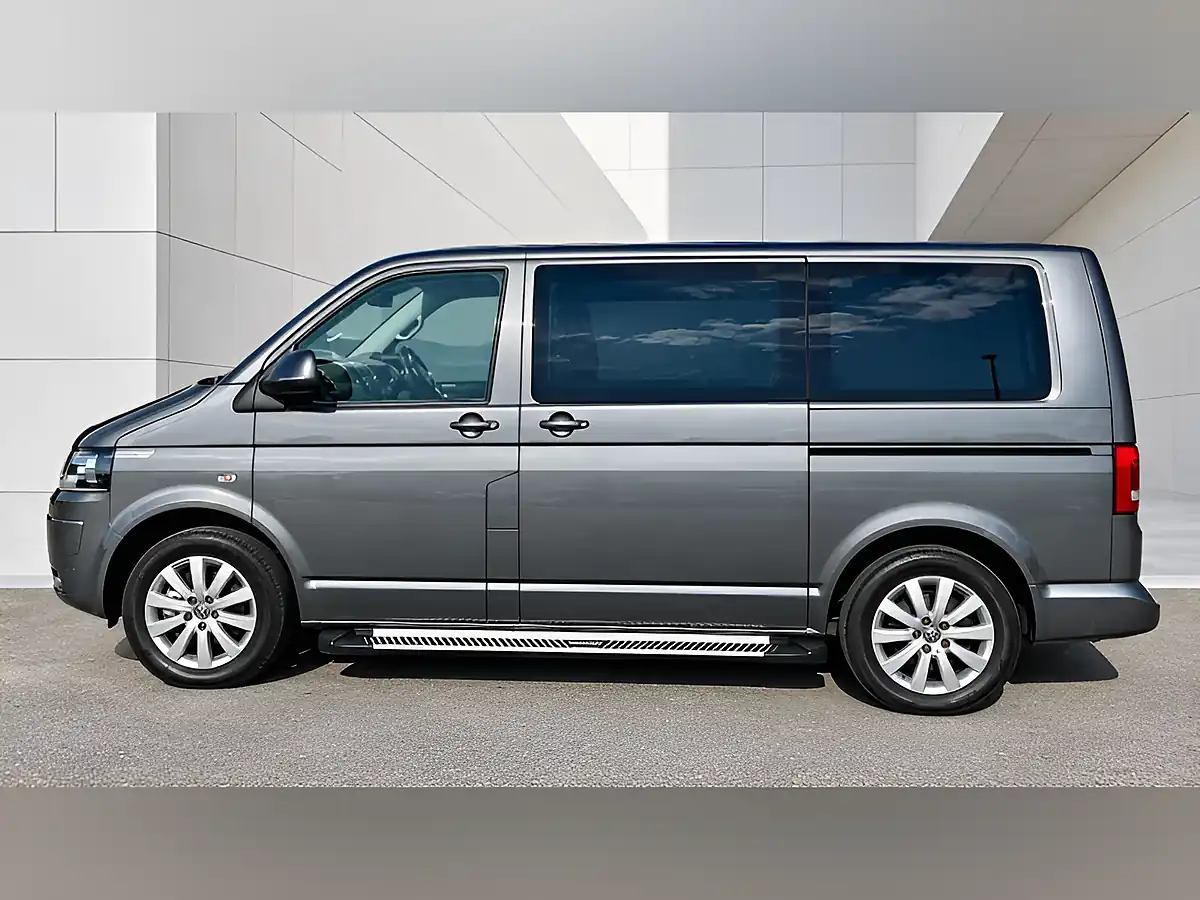 Used 2013 Volkswagen Caravelle Executive Grey - Interior and Exterior details 6