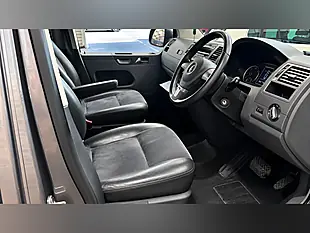 Used 2013 Volkswagen Caravelle Executive Grey - Interior and Exterior details 7