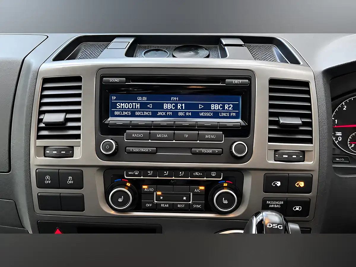 Used 2013 Volkswagen Caravelle Executive Grey - Interior and Exterior details 9