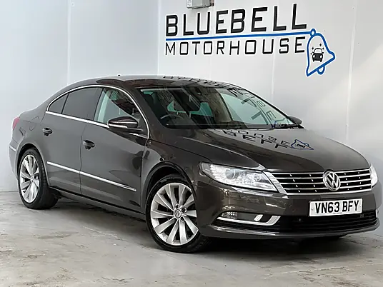 2013 Volkswagen CC 2.0 TDI BlueMotion Tech GT