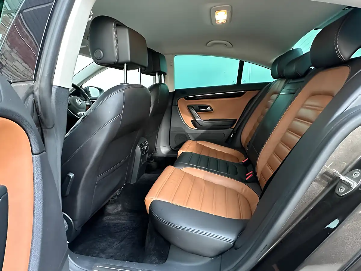 Used 2013 Volkswagen Cc Bluemotion Tech GT Brown - Interior and Exterior details 10