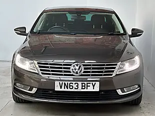 Used 2013 Volkswagen Cc Bluemotion Tech GT Brown - Interior and Exterior details 2