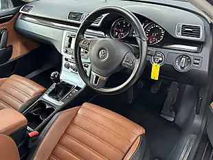 Used 2013 Volkswagen Cc Bluemotion Tech GT Brown - Interior and Exterior details 3