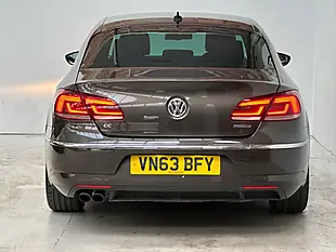Used 2013 Volkswagen Cc Bluemotion Tech GT Brown - Interior and Exterior details 5