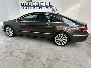 Used 2013 Volkswagen Cc Bluemotion Tech GT Brown - Interior and Exterior details 7