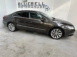 Used 2013 Volkswagen Cc Bluemotion Tech GT Brown - Interior and Exterior details 8