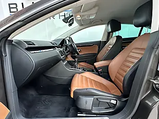 Used 2013 Volkswagen Cc Bluemotion Tech GT Brown - Interior and Exterior details 9