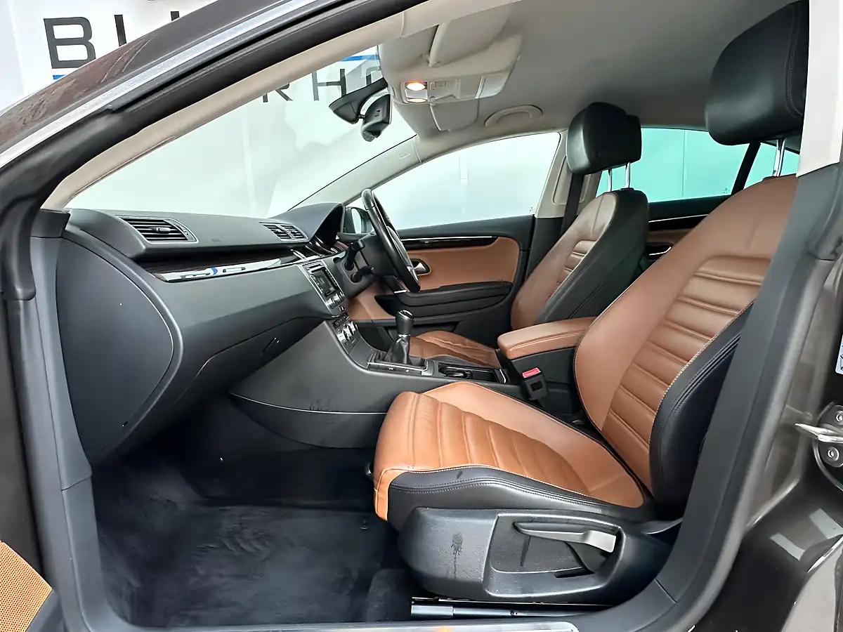 Used 2013 Volkswagen Cc Bluemotion Tech GT Brown - Interior and Exterior details 9