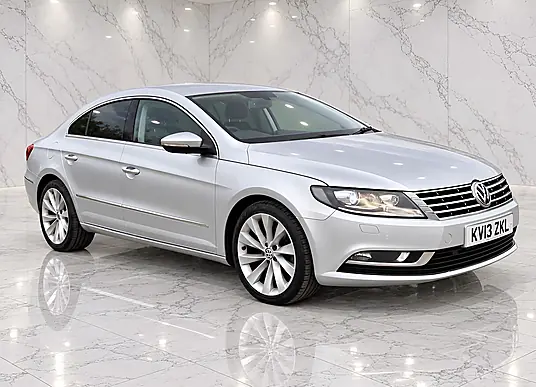 2013 Volkswagen CC 2.0 TDI GT
