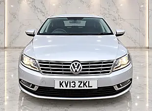 Used 2013 Volkswagen Cc GT Bluemotion Tech Silver - Interior and Exterior details 2