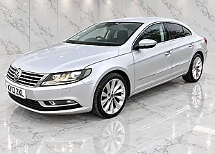 Used 2013 Volkswagen Cc GT Bluemotion Tech Silver - Interior and Exterior details 3