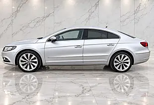 Used 2013 Volkswagen Cc GT Bluemotion Tech Silver - Interior and Exterior details 4