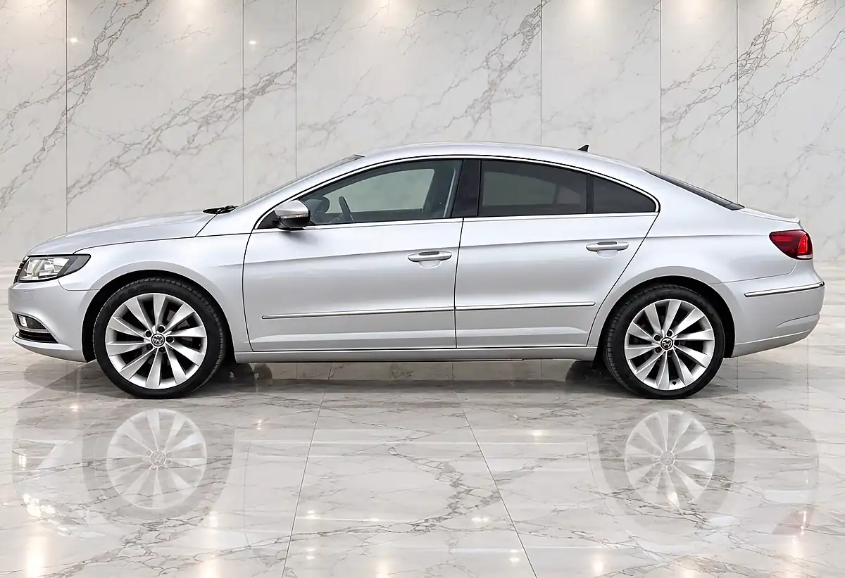 Used 2013 Volkswagen Cc GT Bluemotion Tech Silver - Interior and Exterior details 4