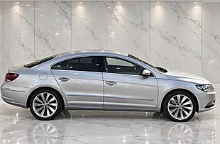 Used 2013 Volkswagen Cc GT Bluemotion Tech Silver - Interior and Exterior details 8