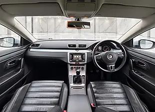 Used 2013 Volkswagen Cc GT Bluemotion Tech Silver - Interior and Exterior details 9