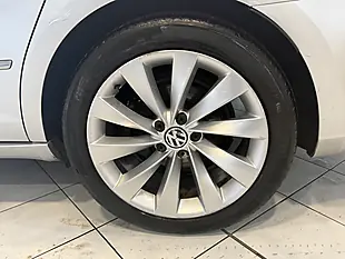 Used 2013 Volkswagen Cc GT Silver - Interior and Exterior details 18