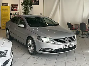 Used 2013 Volkswagen Cc GT Silver - Interior and Exterior details 2
