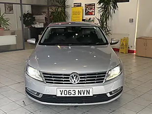 Used 2013 Volkswagen Cc GT Silver - Interior and Exterior details 3