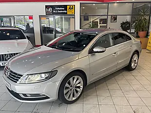 Used 2013 Volkswagen Cc GT Silver - Interior and Exterior details 4